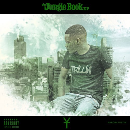 Youngs Teflon - The Jungle Book - EP