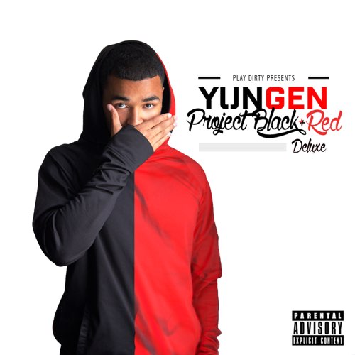ALBUM: Yungen - Project Black & Red (Deluxe)