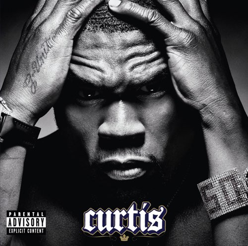 ALBUM: 50 Cent - Curtis