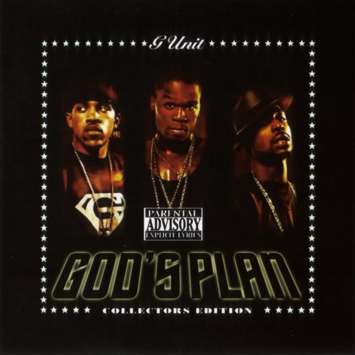 ALBUM: 50 Cent & DJ Whoo Kid - God's Plan