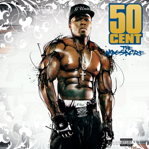 ALBUM: 50 Cent - The Massacre