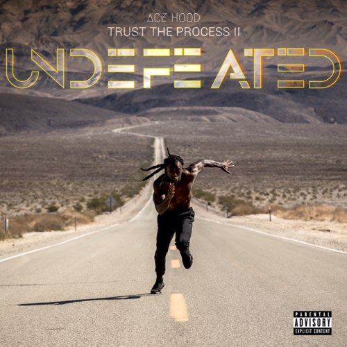 ALBUM: Ace Hood - Trust the Process II: Undefeated