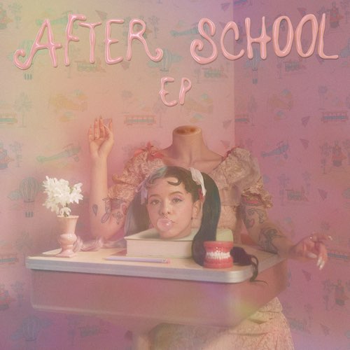 Melanie Martinez - After School - EP