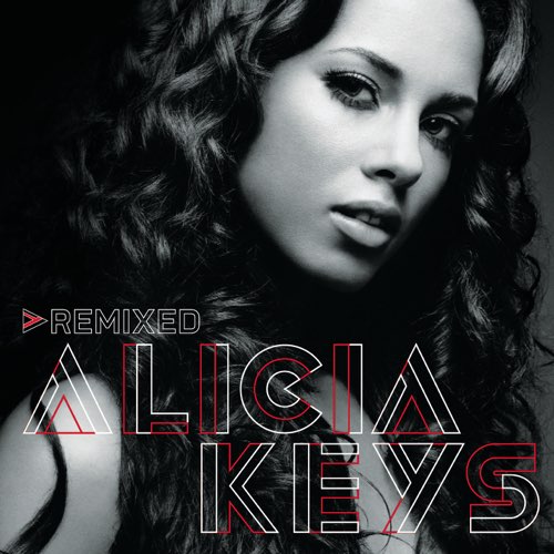 ALBUM: Alicia Keys - Remixed