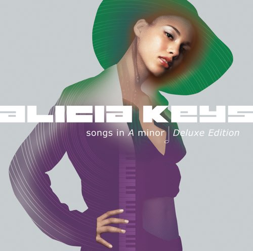 ALBUM: Alicia Keys - Songs In A Minor (Expanded Edition)