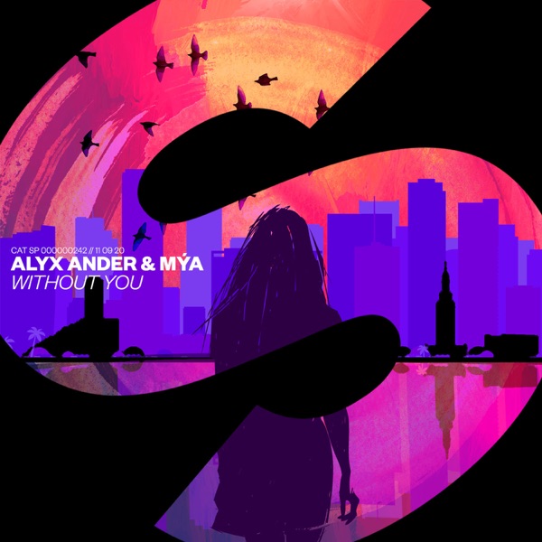 Alyx Ander & Mýa - Without You