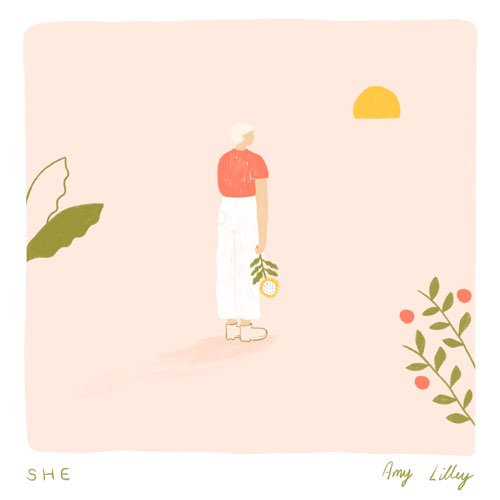 Amy Lilley - She - EP