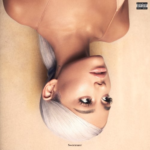 ALBUM: Ariana Grande - Sweetener