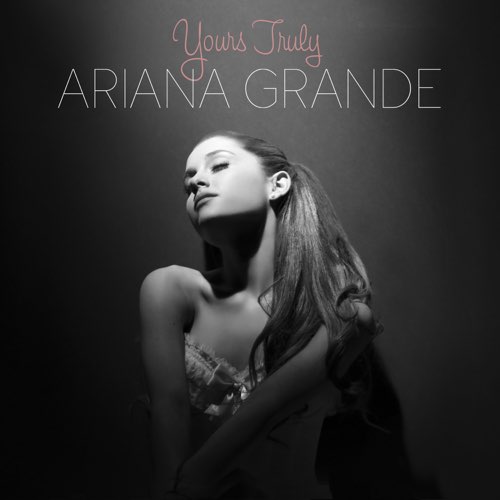 ALBUM: Ariana Grande - Yours Truly