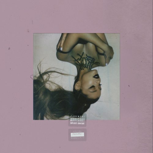 ALBUM: Ariana Grande - thank u, next