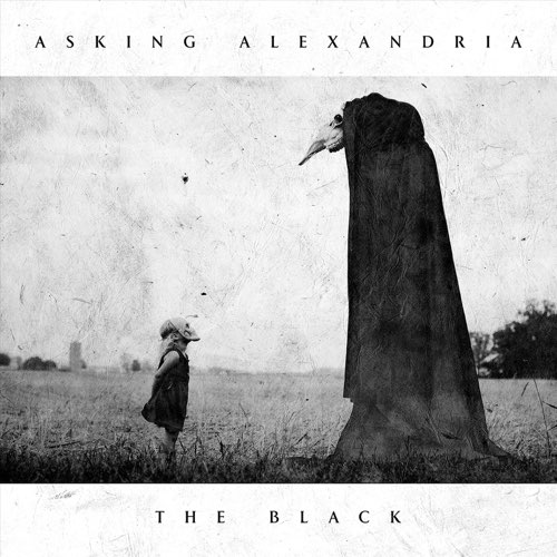 ALBUM: Asking Alexandria - The Black