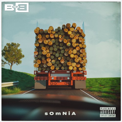 ALBUM: B.o.B - Somnia