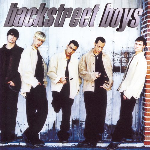 ALBUM: Backstreet Boys - Backstreet Boys