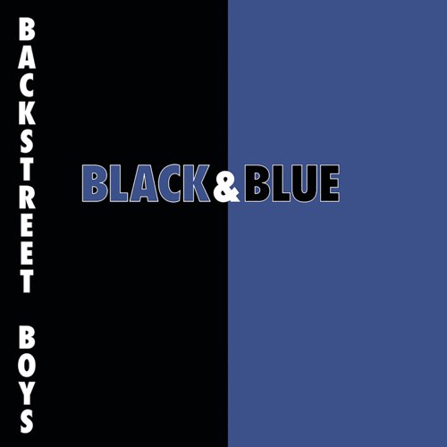 ALBUM: Backstreet Boys - Black & Blue