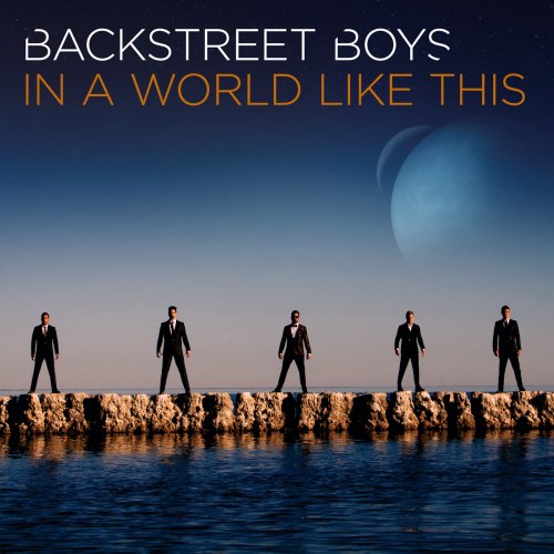 ALBUM: Backstreet Boys - In a World Like This