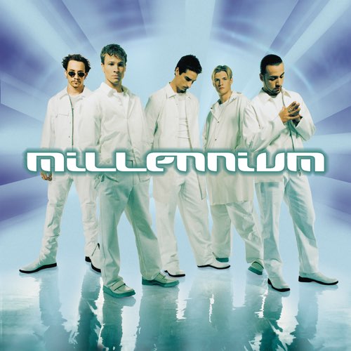 ALBUM: Backstreet Boys - Millennium
