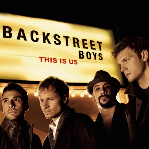 ALBUM: Backstreet Boys - This Is Us