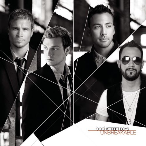 ALBUM: Backstreet Boys - Unbreakable