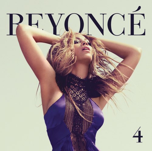 ALBUM: Beyonce - 4 (Expanded Edition)