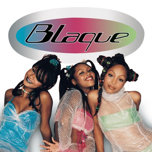 ALBUM: Blaque - Blaque