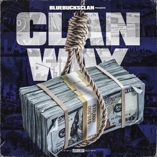 ALBUM: BlueBucksClan - Clan Way