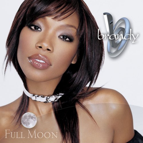 ALBUM: Brandy - Full Moon