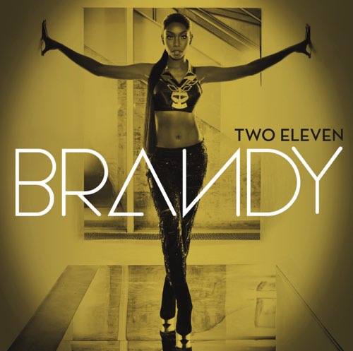 ALBUM: Brandy - Two Eleven (Deluxe Version)