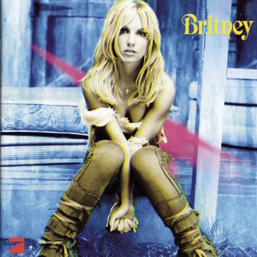 ALBUM: Britney Spears - Britney (Deluxe Version)