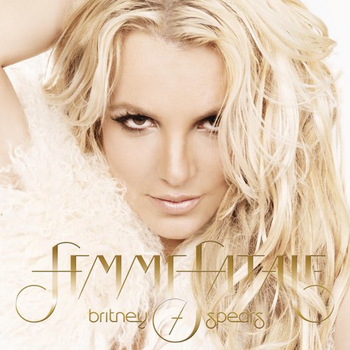 ALBUM: Britney Spears - Femme Fatale (Deluxe Version)