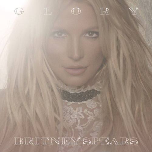 ALBUM: Britney Spears - Glory (Deluxe Version)