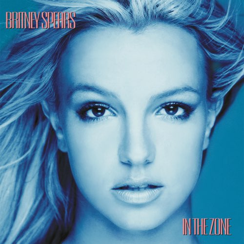 ALBUM: Britney Spears - In the Zone