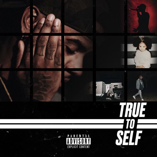 ALBUM: Bryson Tiller - True to Self