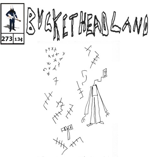 ALBUM: Buckethead - Guillotine Furnace