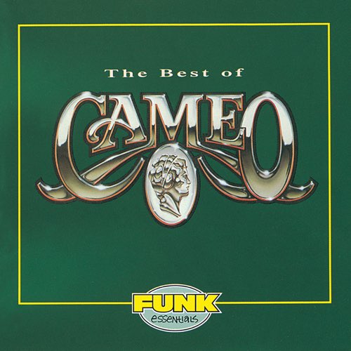 ALBUM: Cameo - The Best Of Cameo