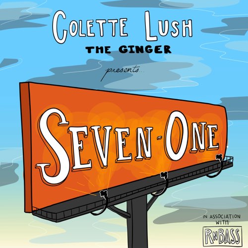ALBUM: Colette Lush - Seven-One