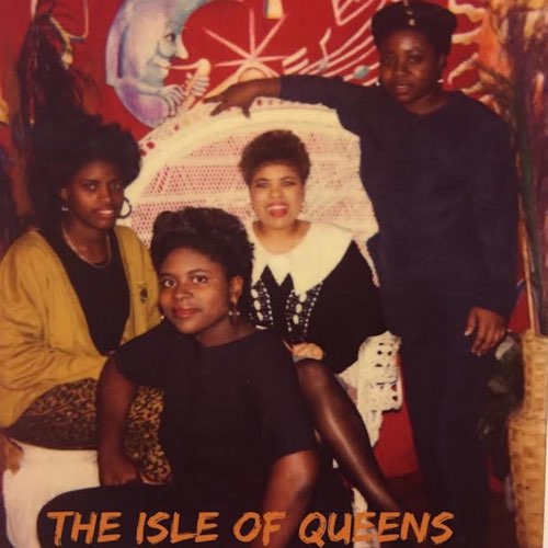 Cyanca - The Isle of Queens - EP