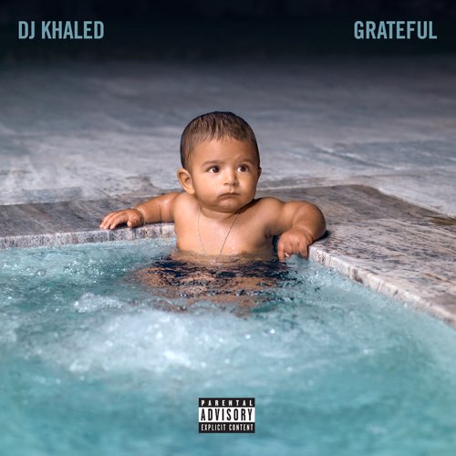 ALBUM: DJ Khaled - Grateful