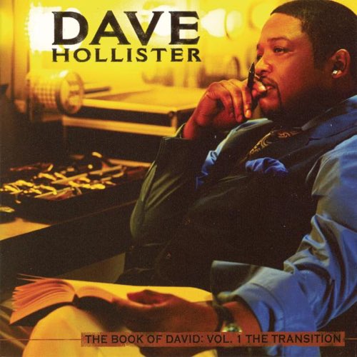 ALBUM: Dave Hollister - The Book of David Vol. 1 The Transition