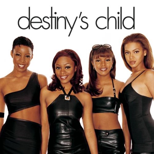ALBUM: Destiny's Child - Destiny's Child