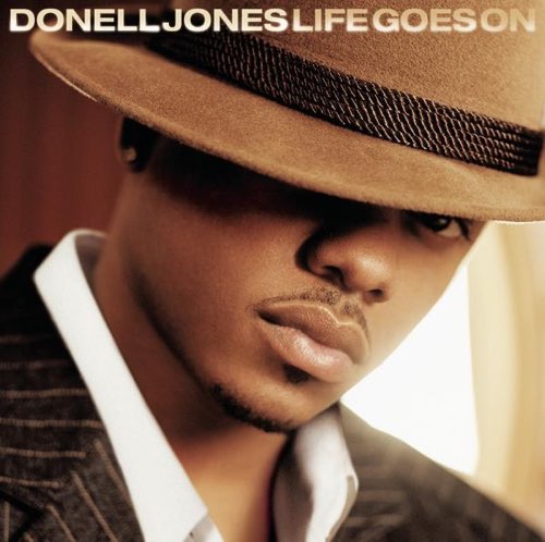 ALBUM: Donell Jones - Life Goes On