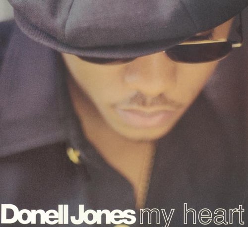 ALBUM: Donell Jones - My Heart