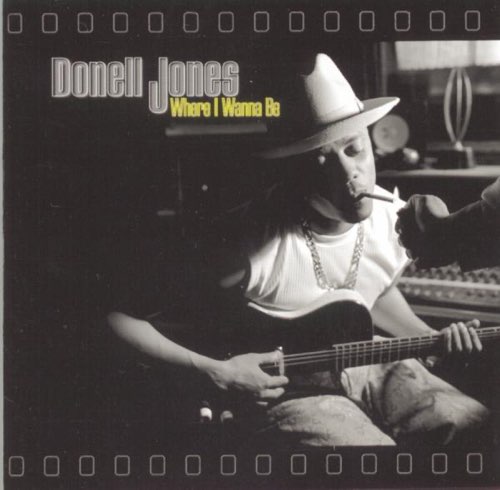 ALBUM: Donell Jones - Where I Wanna Be