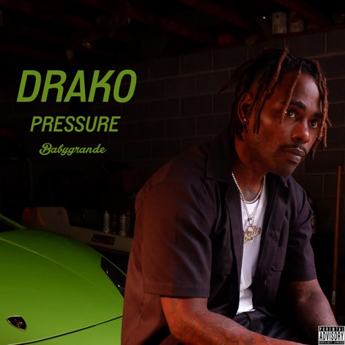 Drako - Pressure