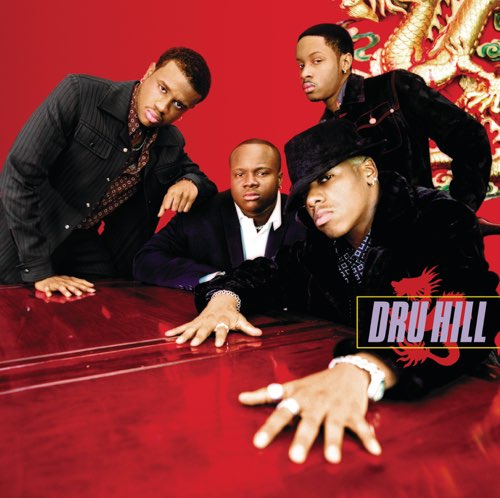 ALBUM: Dru Hill - Dru Hill