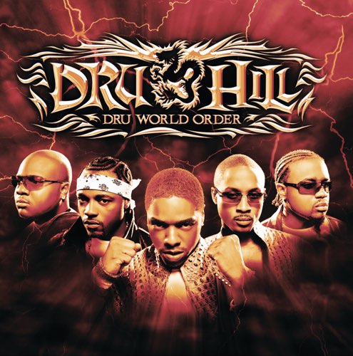 ALBUM: Dru Hill - Dru World Order
