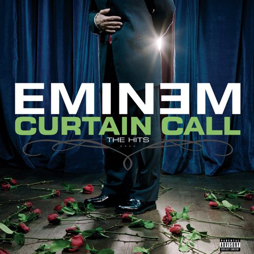 ALBUM: Eminem - Curtain Call - The Hits (Deluxe Version)