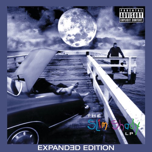 ALBUM: Eminem - The Slim Shady LP (Expanded Edition)