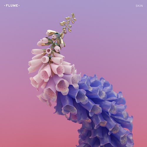 ALBUM: Flume - Skin
