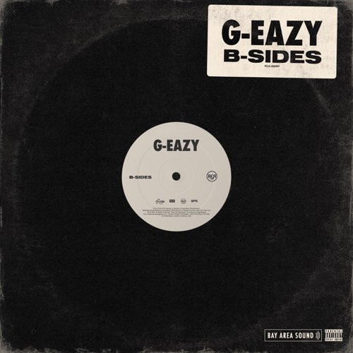 ALBUM: G-Eazy - B-Sides