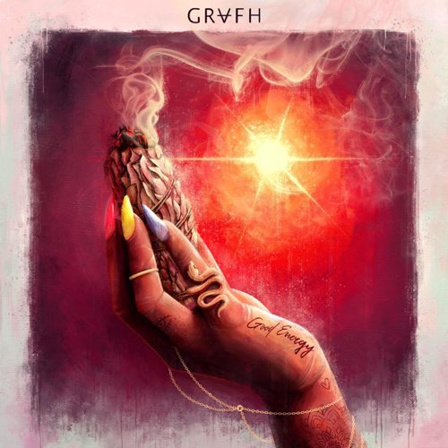 ALBUM: Grafh - Good Energy